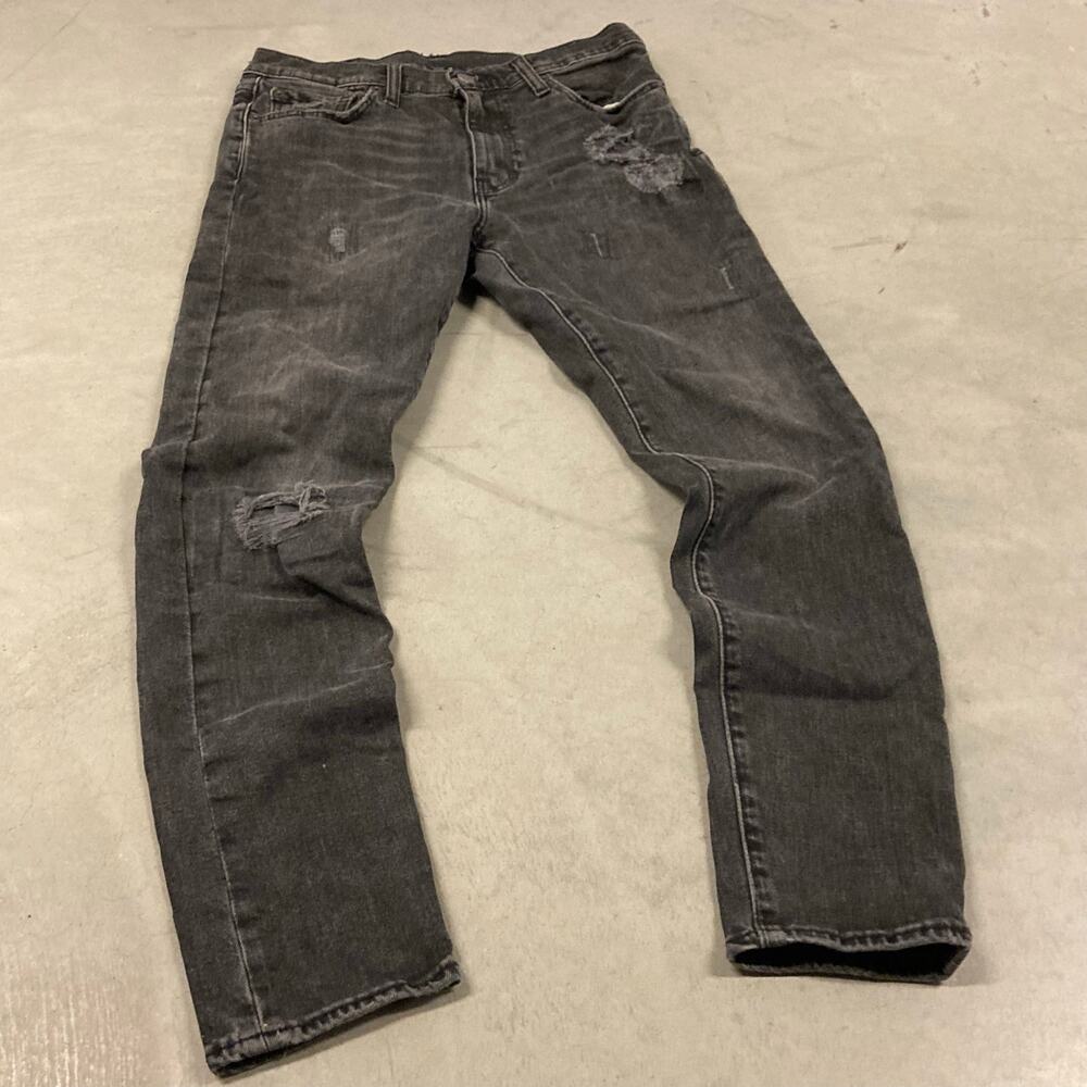 Y2K skinny ripped Levi’s 511 Jeans 30x28